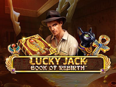 Lucky Jack - Book Of Rebirth